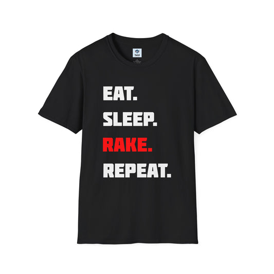 Eat Sleep Rake Repeat