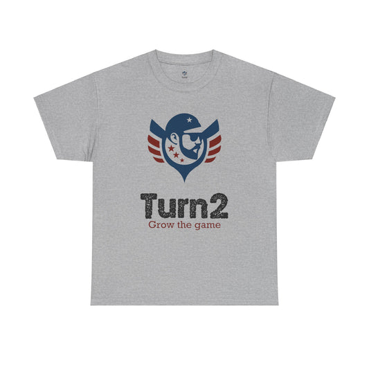 Turn 2 Signature Tee